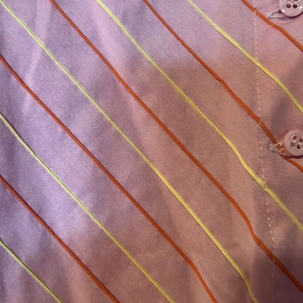 Searle button down top - Picture 2 of 6